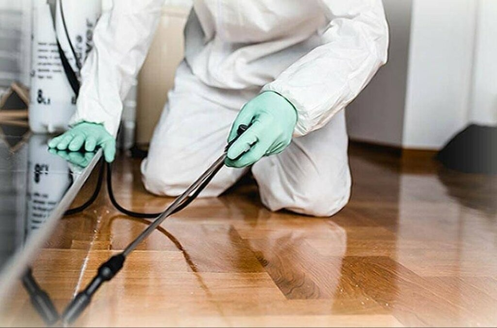 ФОТО Как подготовить вентиляцию при предстоящей дезинсекции в Крюково?