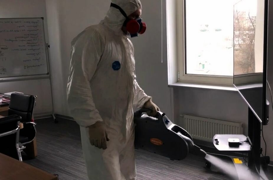 ФОТО Какие средства используются при современной дезинсекции в Крюково? | подробно