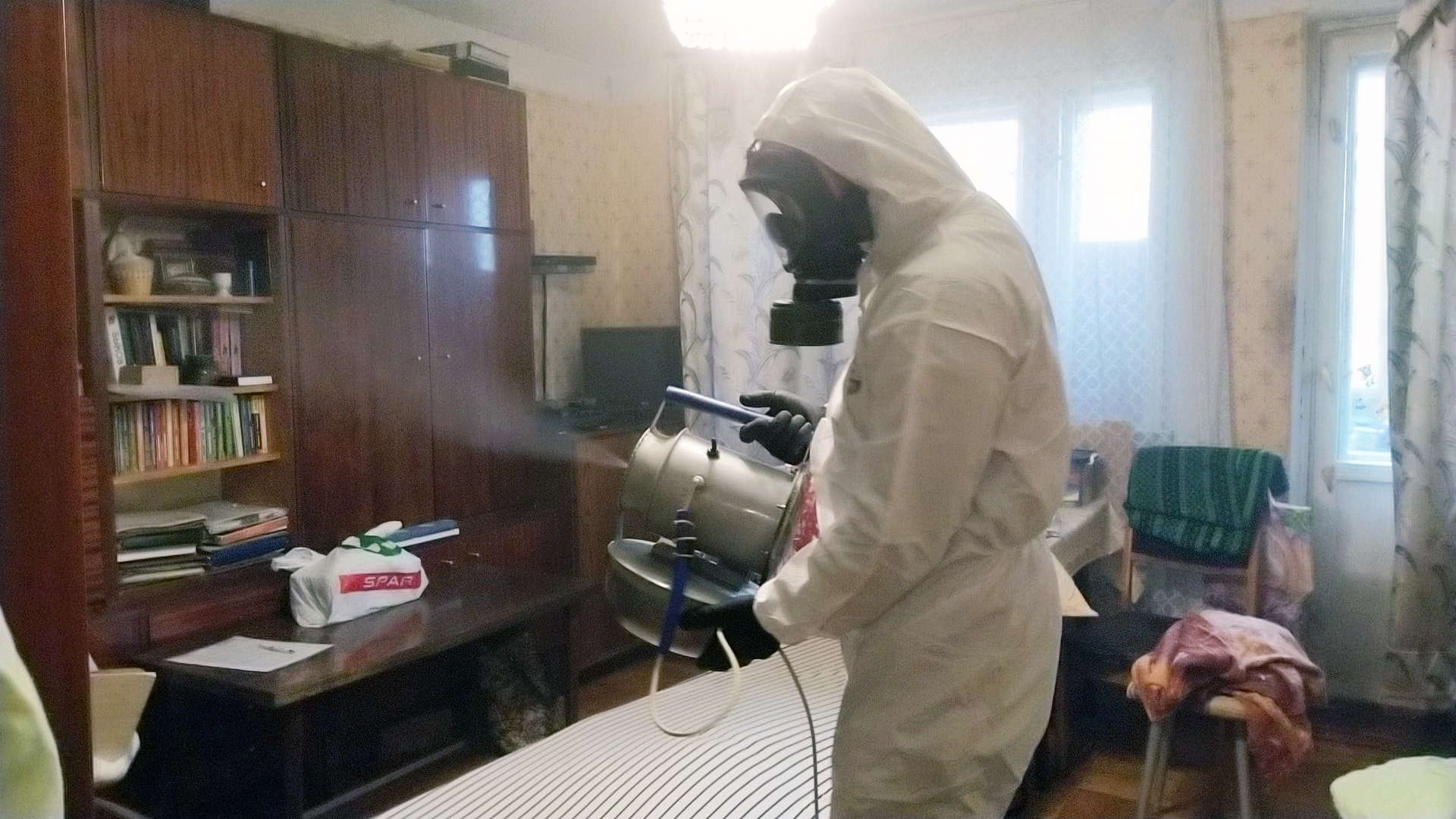 ФОТО Безопасны ли препараты для дезинсекции в Крюково? | подробно