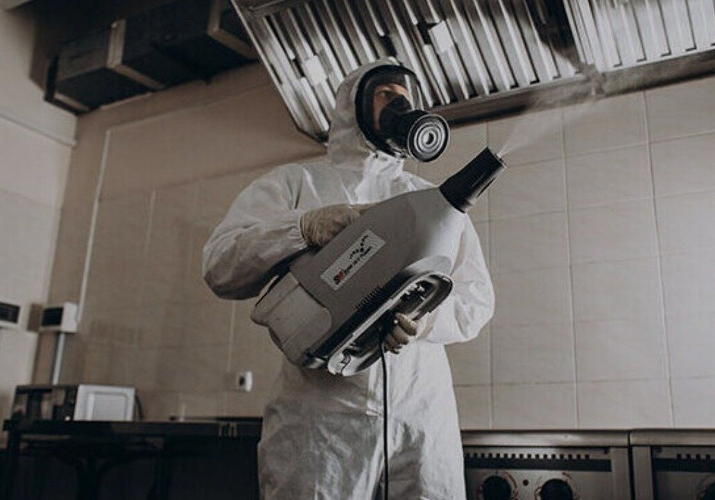 ФОТО Как проветривать помещение после обработки от насекомых в Крюково? | подробно