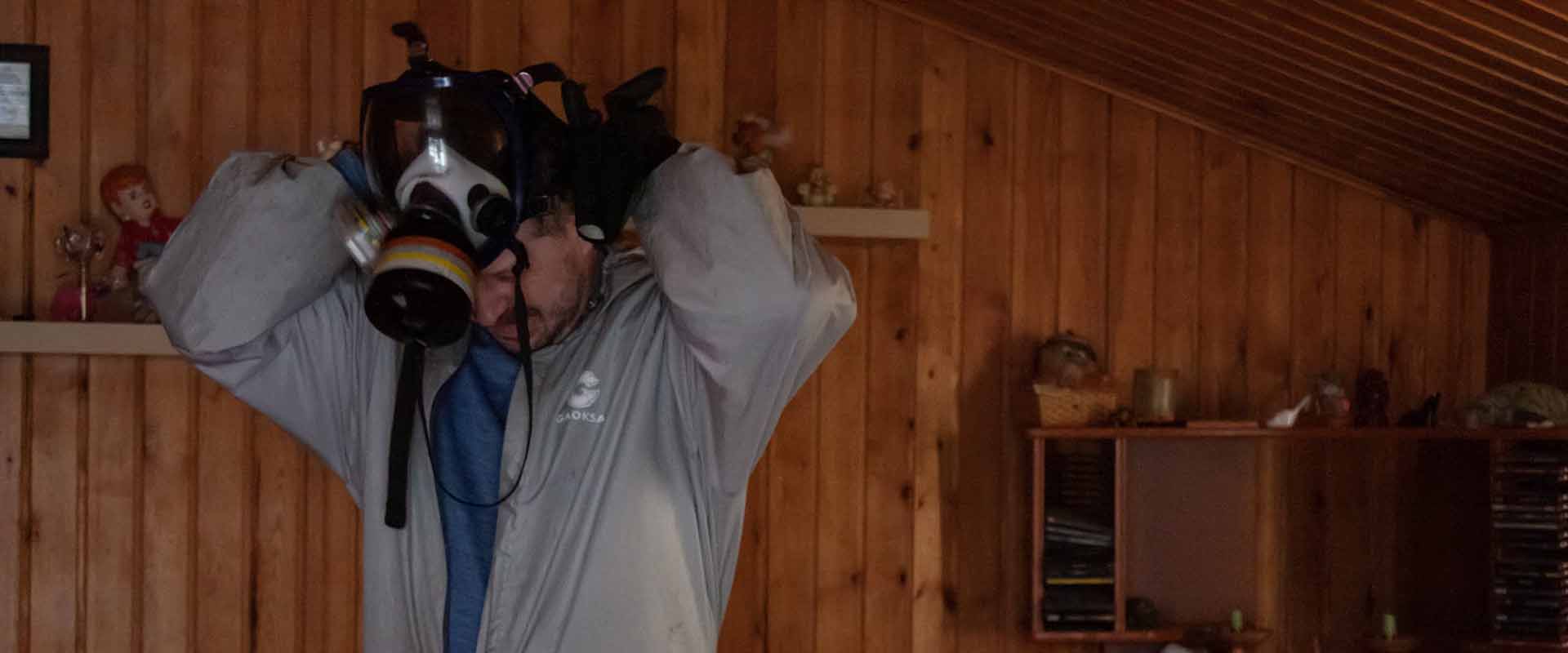 фото: Удаление запахов квартир, домов в Крюково с 1-го раза за 30-60 мин без предоплаты